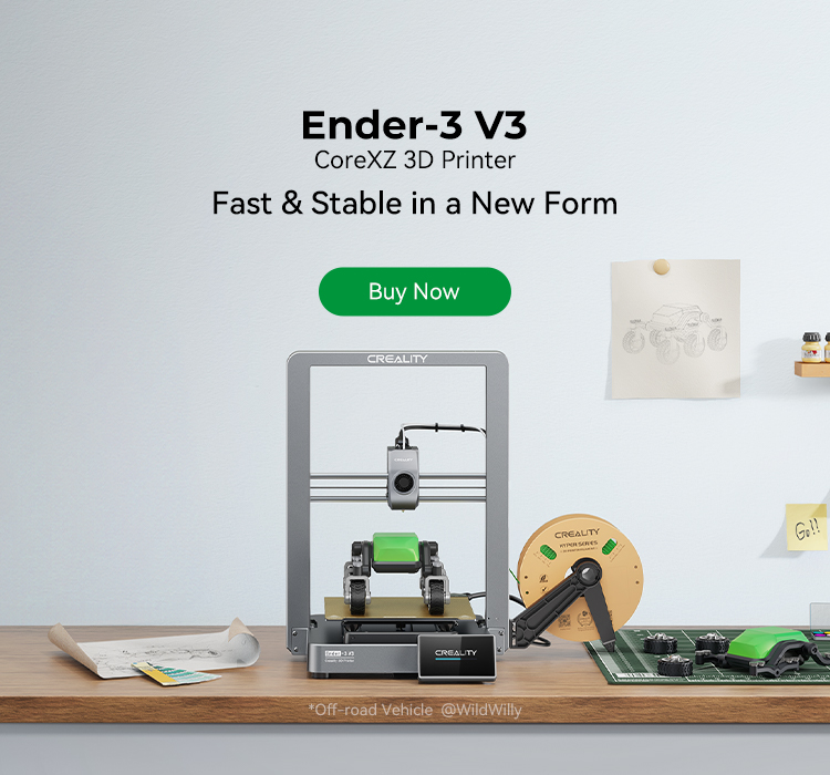 Ender-3 V3