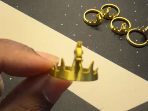 3d printed ring
