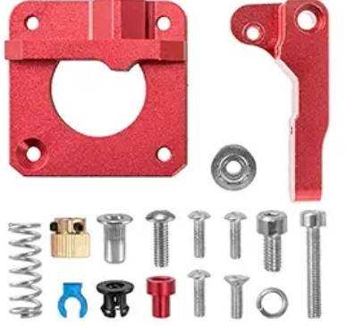 metal extruder kit
