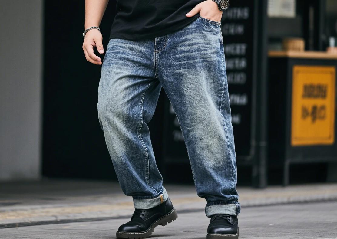 A durable Western Jeans