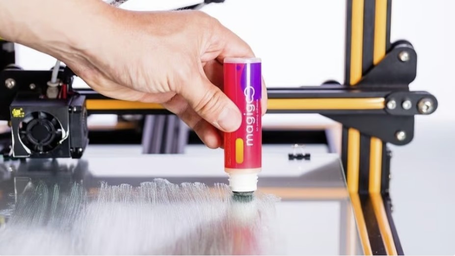 Use an Adhesive