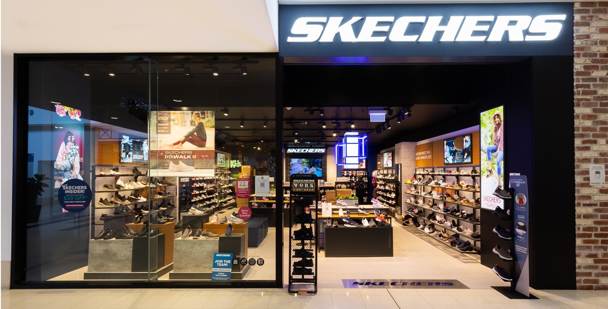 Skechers