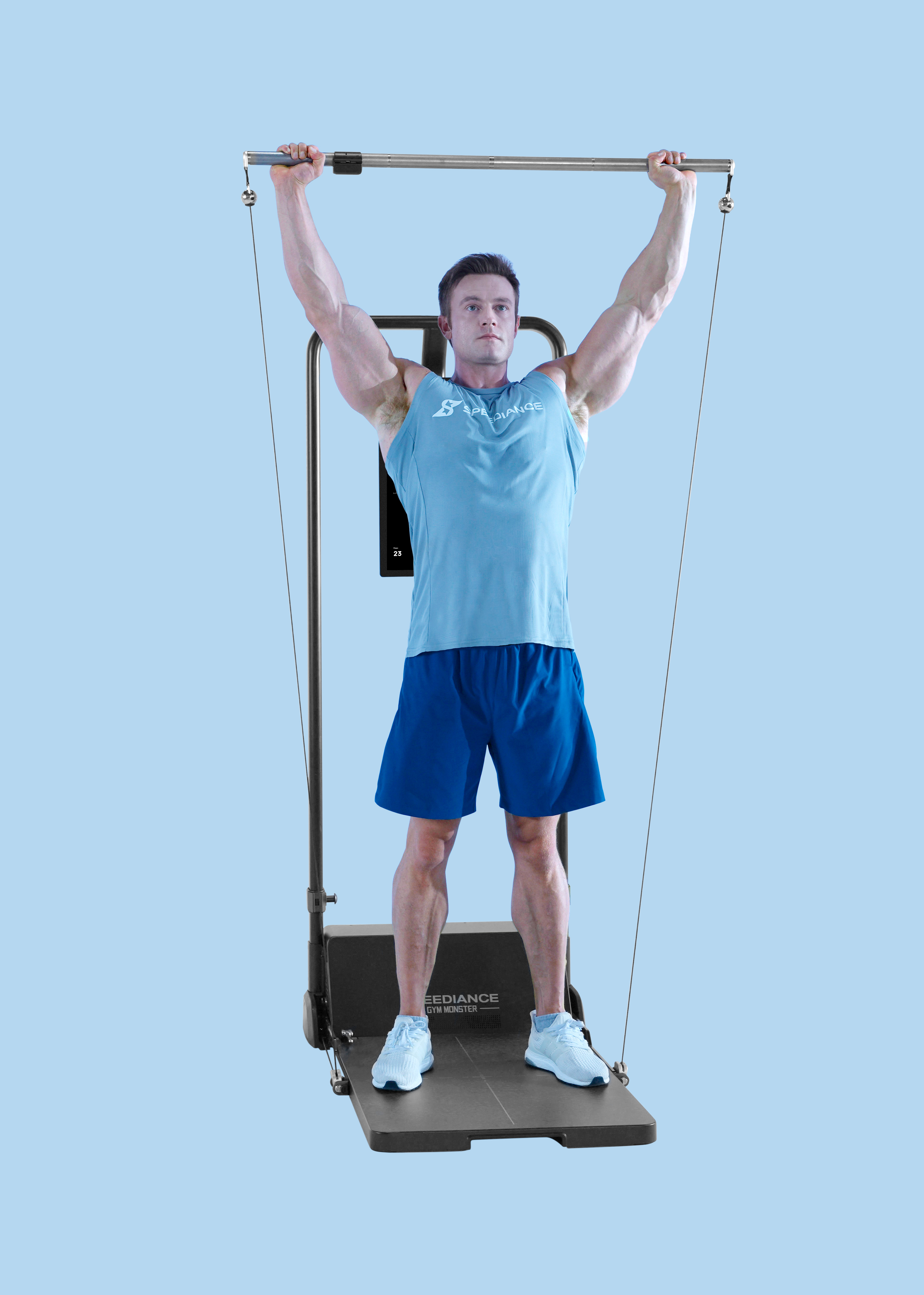 Featured Move: Overhead Press