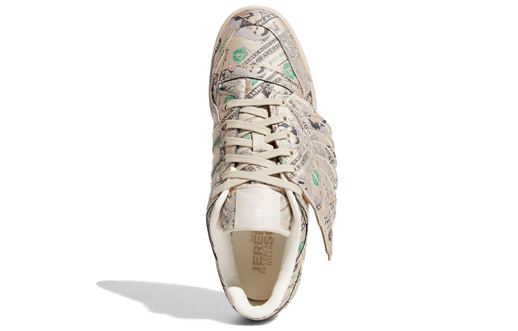 Forum Jeremy Scott x Forum Adidas Originals Wings 1.0 Low Money