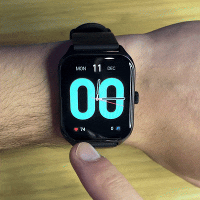 Blood Pressure Smartwatch