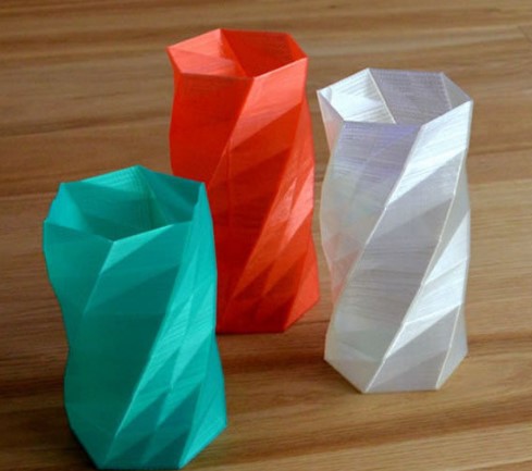 Twisted Vase