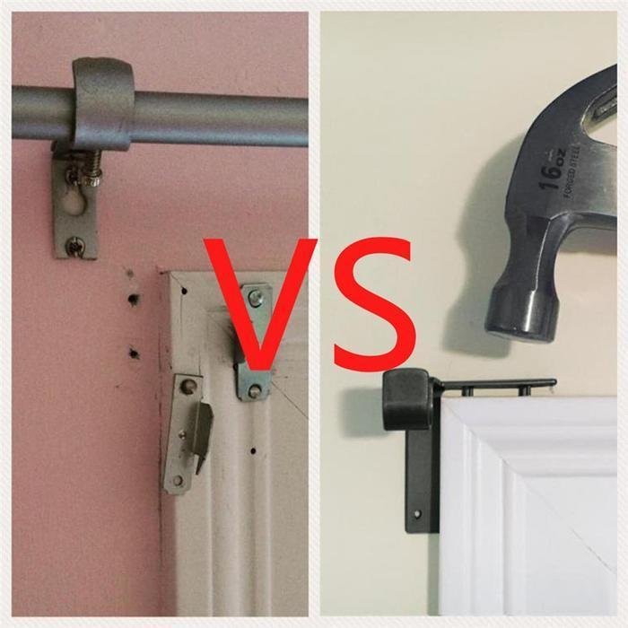 no-drill-curtain-rod-brackets-holders