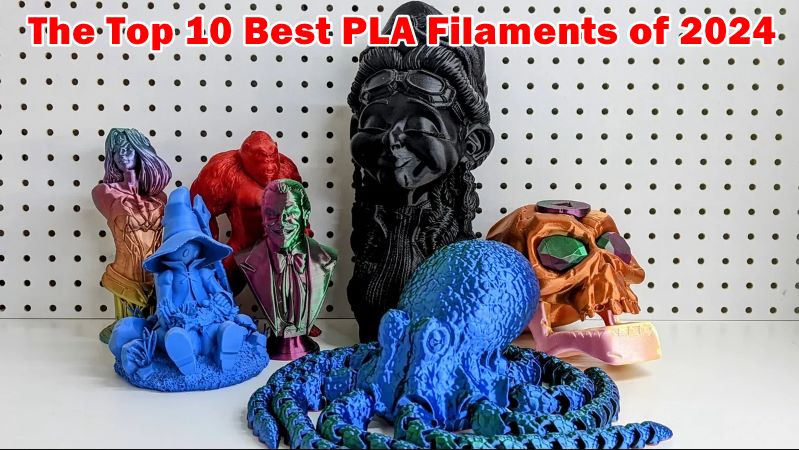 best PLA filament