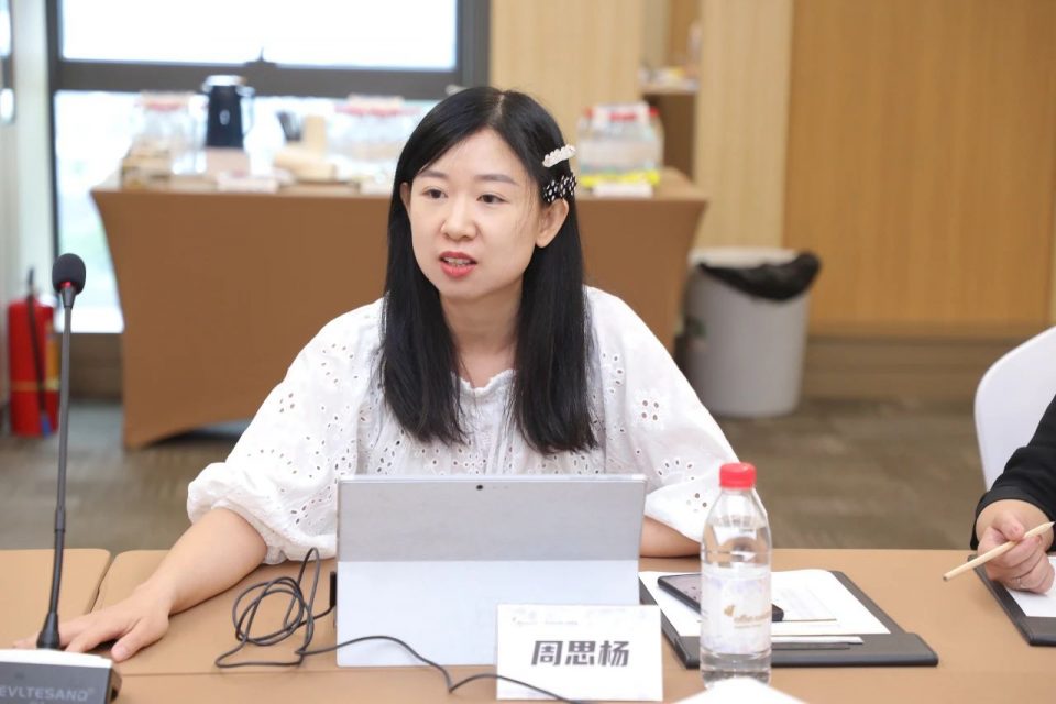 蒙牛集团 DTC 智能零售总经理周思杨