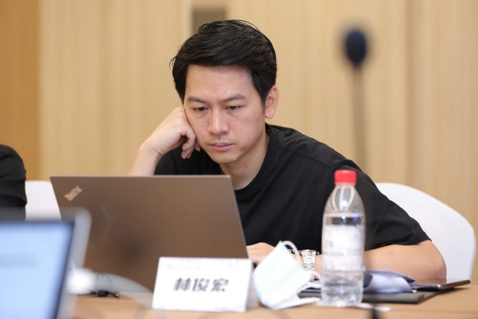 林俊宏 JOVS 创始人