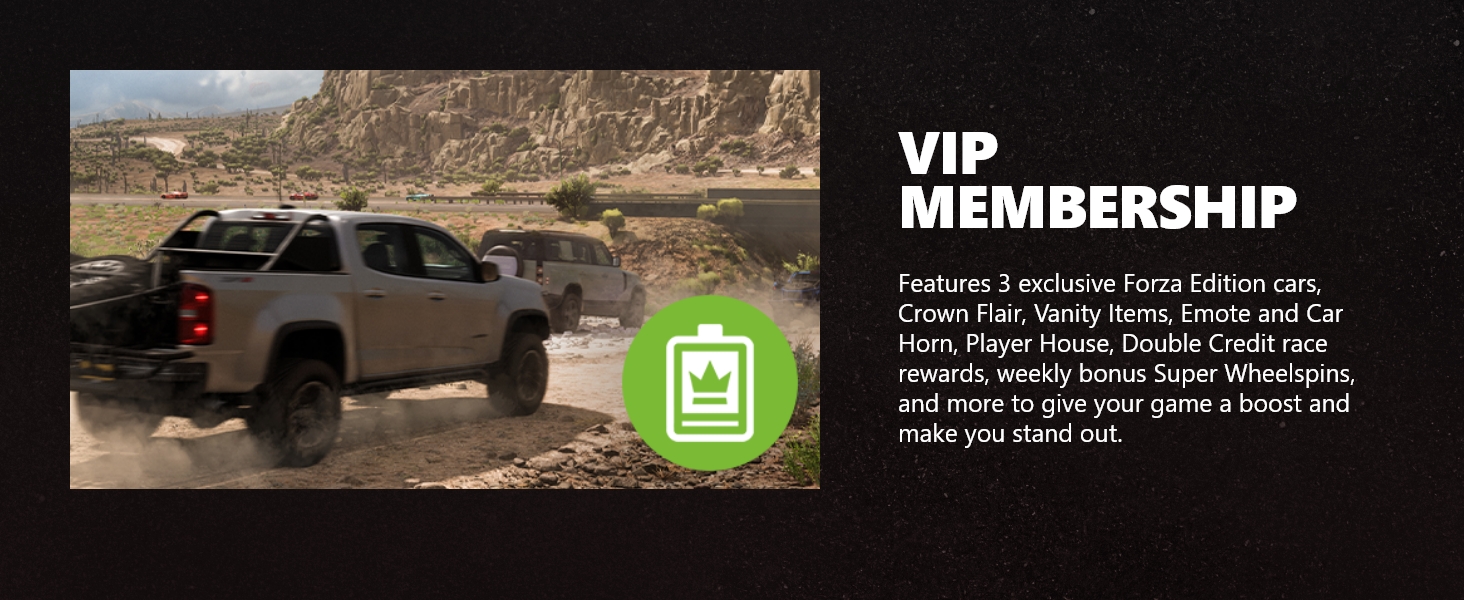 VIP Membership