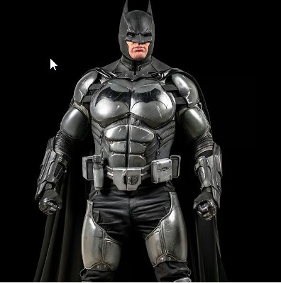 Breathtaking Batsuit