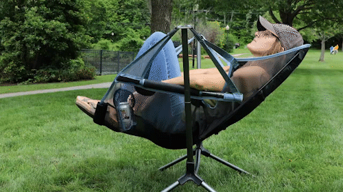 Camping Recliner Chair – Go Shop21