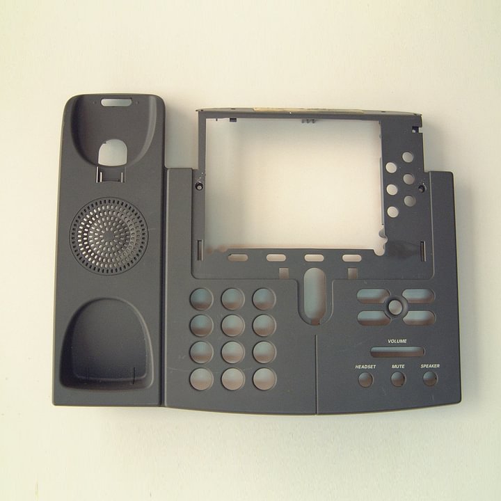 Cisco 7960 Top housings