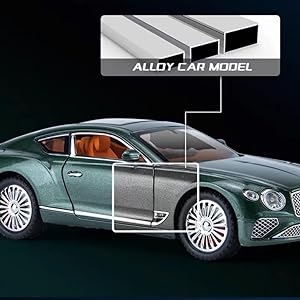 Alloy car  model 