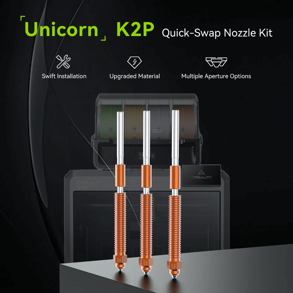3d printer nozzle cleaning kit