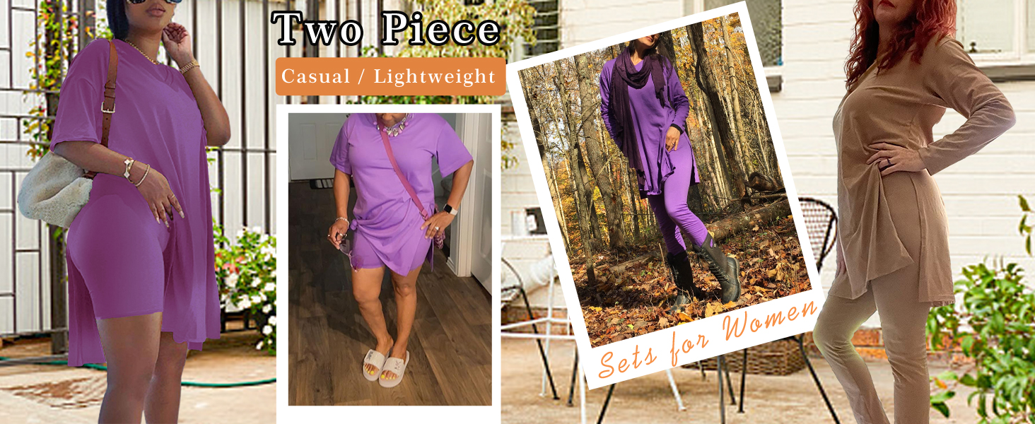 Casual 2 Piece Shorts Set