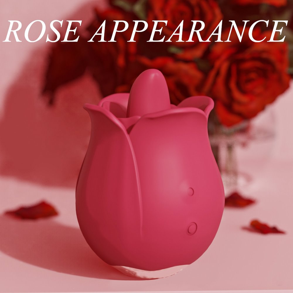 rose toy · rose vibrator with multiple funny way