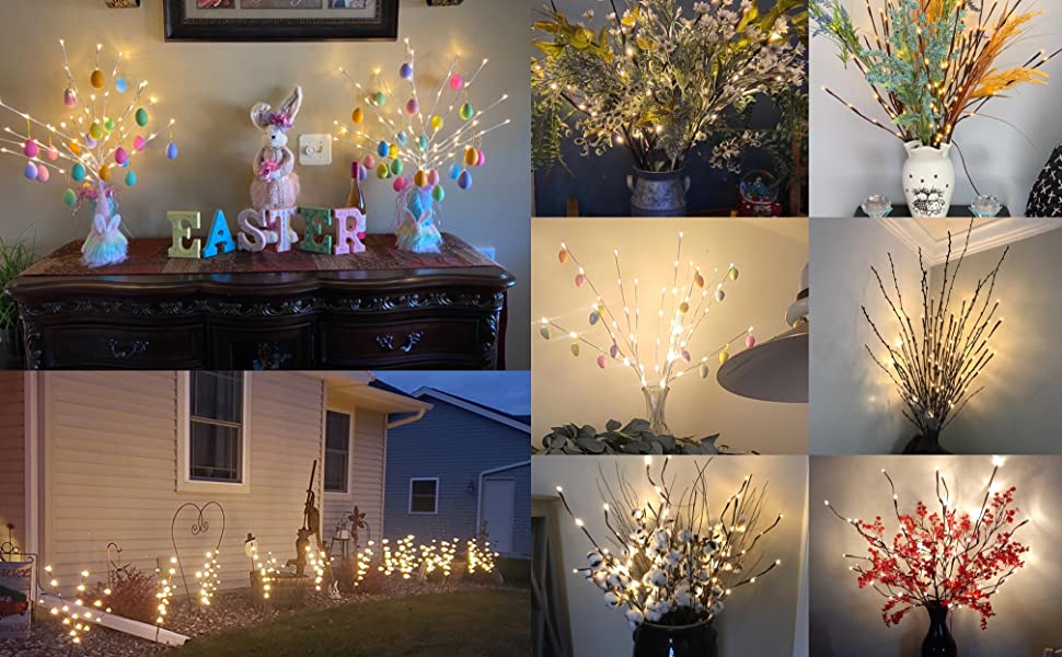 branch lights