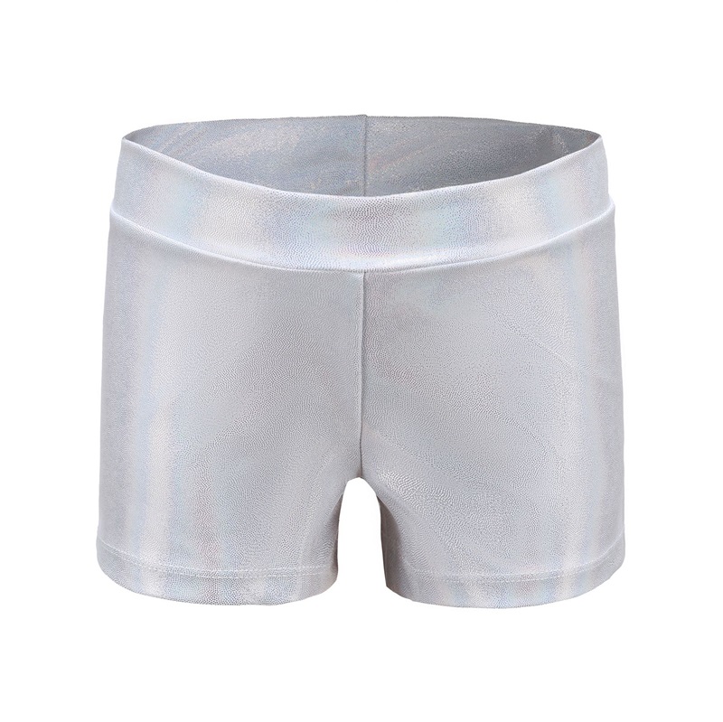 Fashionable men's gold foil boxer briefs