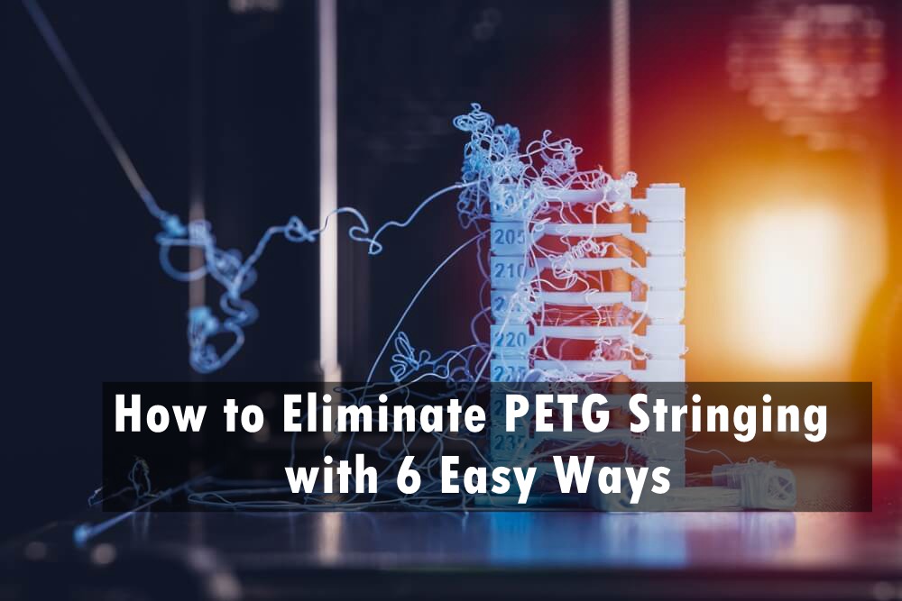 PETG Stringing