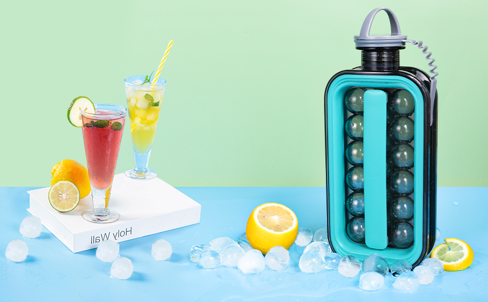 ice ball makers