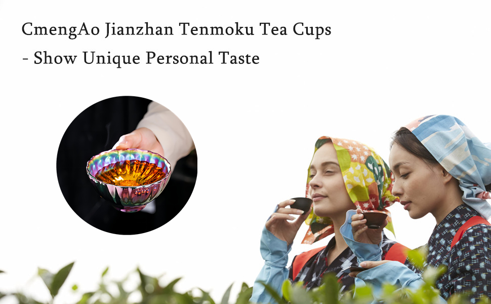 jianzhan tenmoku tea cup