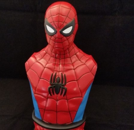 Vintage Spider-Man Bust 