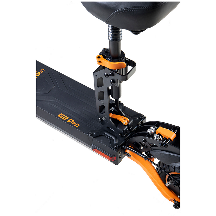 KuKirin G2 Pro + G4 Electric Scooter Bundle