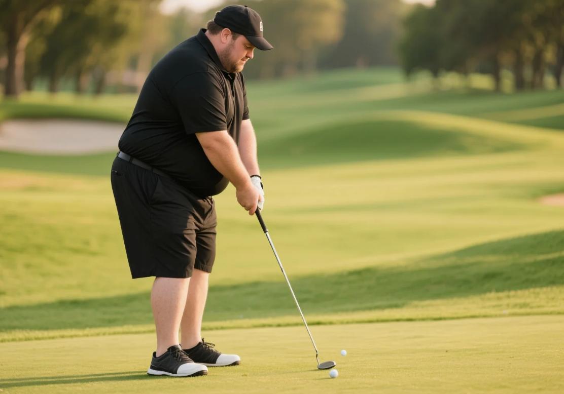 performance polo short sets for golf game