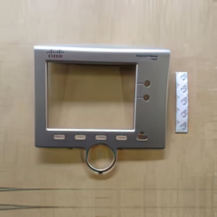 Cisco 7945 Silver Bezel  with new Logo