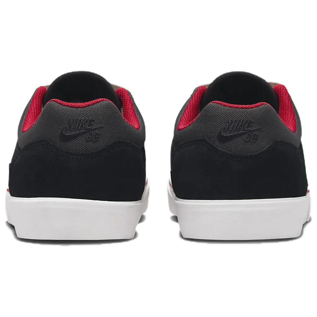Men’s Size 11.5 - Nike Malor SB Black Gym Red FV6064-003 New Nike SB Malor Shoes - Black/ Gym Red (FV6064-003) | eBay main image 4