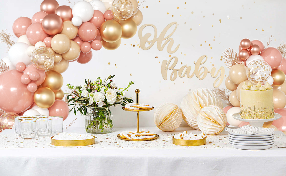 balloon garland kit