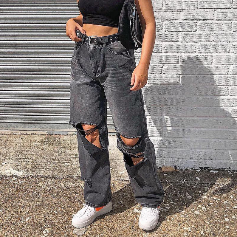 fila baggy jeans