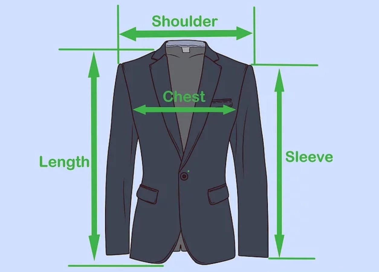 How to Measure for a Suit/all kinds of suit will be found in mage male ...