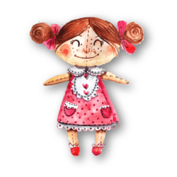 Cloth Doll
