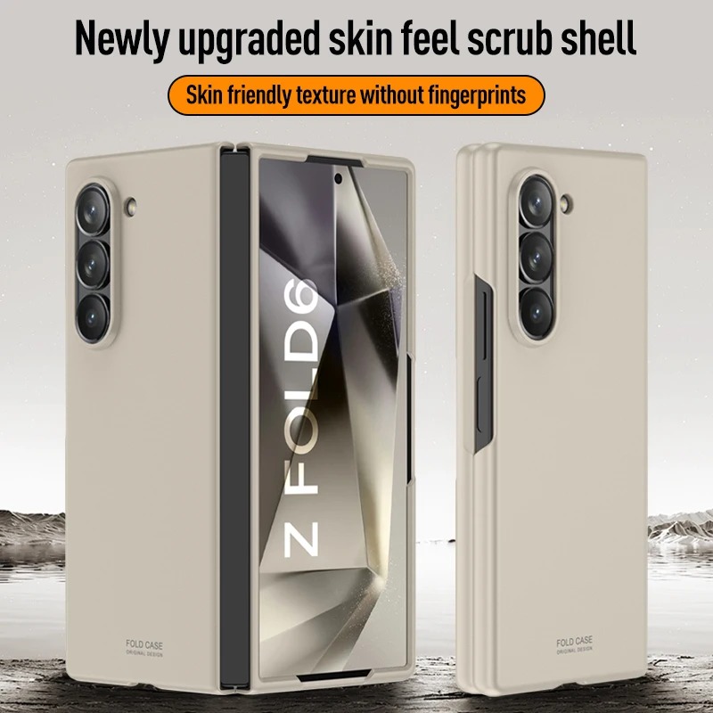 Ultra-thin Matte Skin-Friendly Phone Case