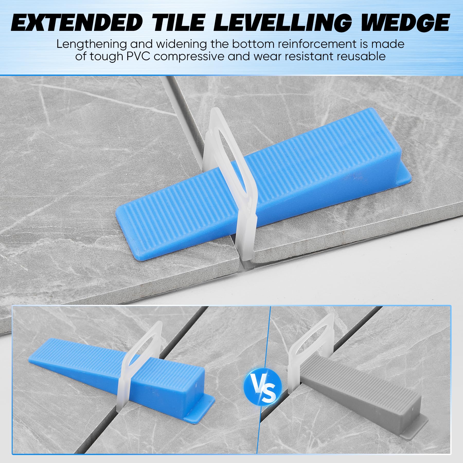 SAKER Tile Leveling System