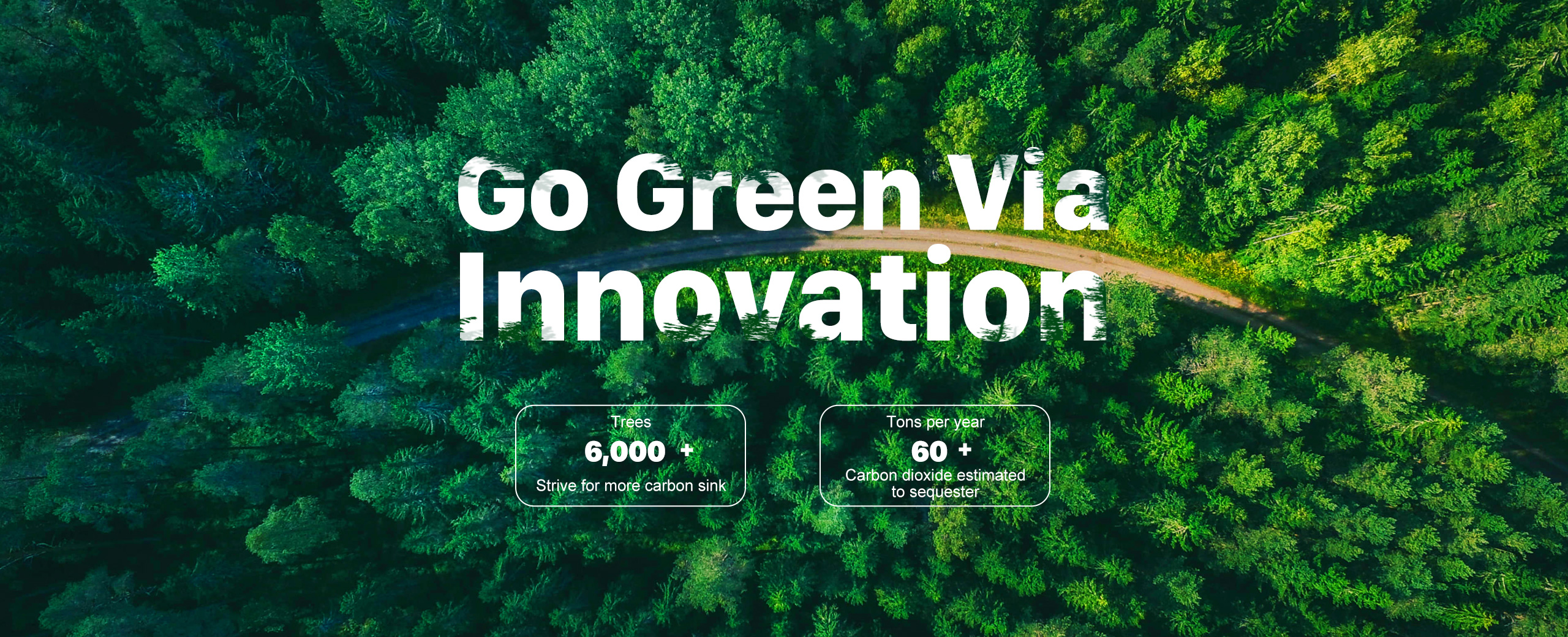 Go Green ViaInnovation - One tank technology
