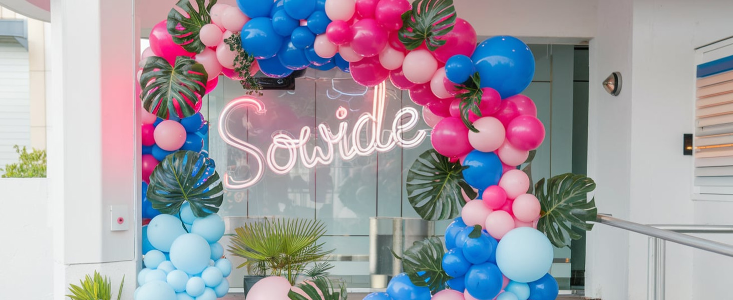 balloon arch kit