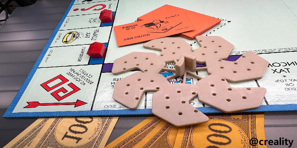 Tabletop Game Pieces