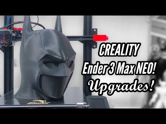 Ender-3 Max Neo 업그레이드