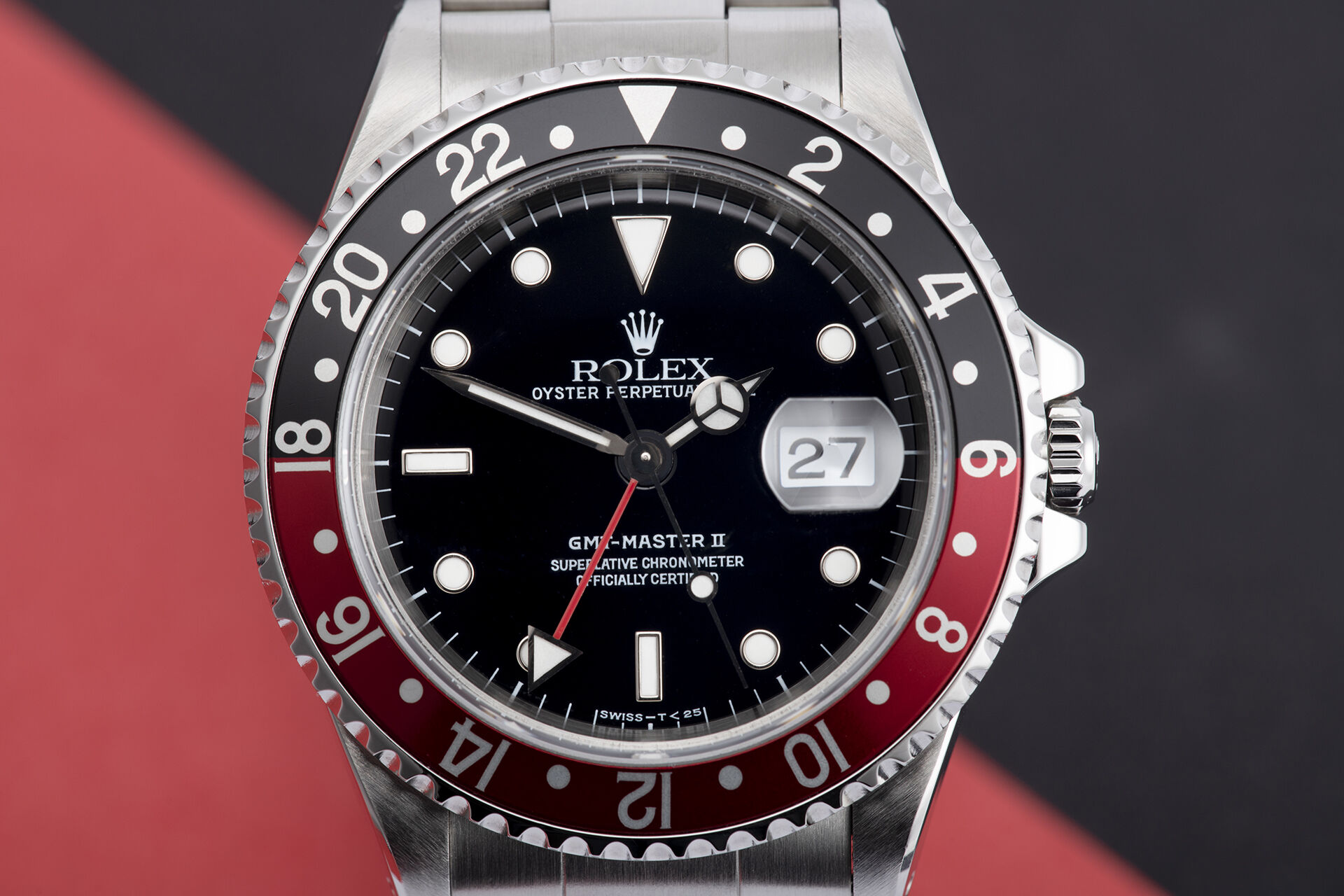 ref 16710 | 'Amazing Full Set' | Rolex GMT-Master II