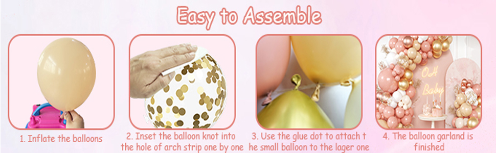 balloon arch kit