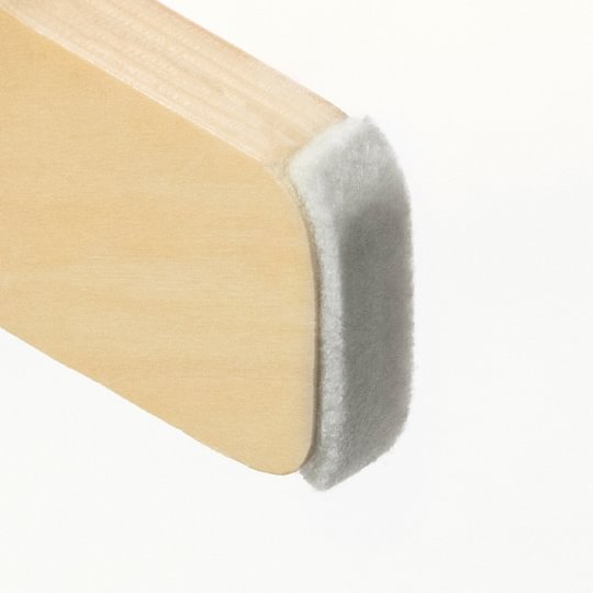 mewoofun cat window perch felt spacer