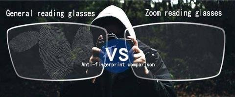 Tegooe Clarity Blue Glasses For Women