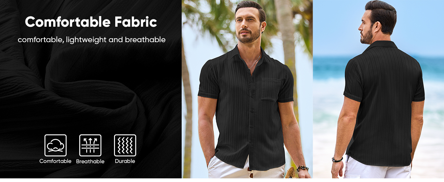 Men's Button Down Shirts