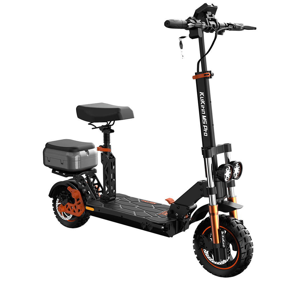 KuKirin M5 Pro Electric Scooter 20Ah Battery 1000W Powerful motor