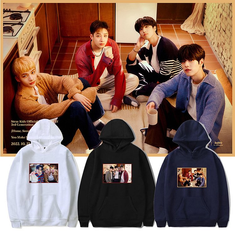 BTS Hoodies