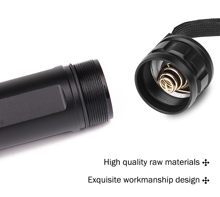 Tegooe brightest flashlight